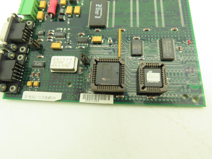 Cincinnati Milacron 3-542-133501A Printed Circuit Board PCB Control Card