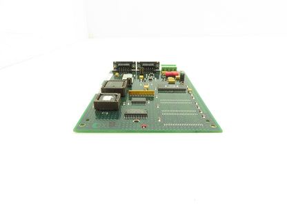 Cincinnati Milacron 3-542-133501A Printed Circuit Board PCB Control Card