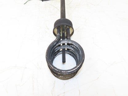 Izumi Denetsu TWSH-2340  30" Immersion Coil Water Heater 4000W 220V 3PH Flanged