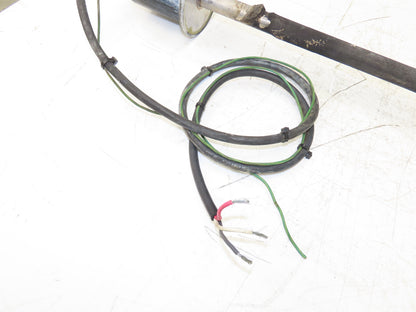 Izumi Denetsu TWSH-2340  30" Immersion Coil Water Heater 4000W 220V 3PH Flanged