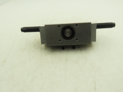 PHD RASI 32x180-E-NB-PB Pneumatic Rotary Actuator 32mm Bore x 180° Rotation