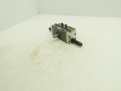 PHD RASI 32x180-E-NB-PB Pneumatic Rotary Actuator 32mm Bore x 180° Rotation