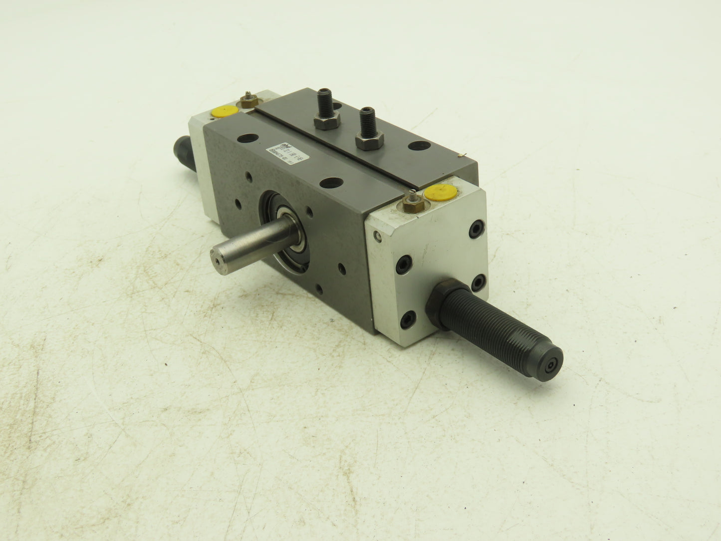 PHD RASI 32x180-E-NB-PB Pneumatic Rotary Actuator 32mm Bore x 180° Rotation