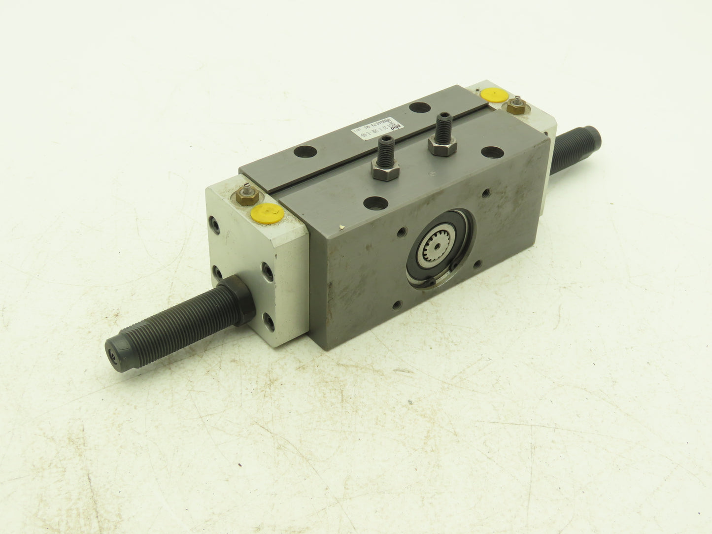 PHD RASI 32x180-E-NB-PB Pneumatic Rotary Actuator 32mm Bore x 180° Rotation