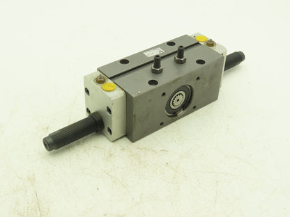 PHD RASI 32x180-E-NB-PB Pneumatic Rotary Actuator 32mm Bore x 180° Rotation