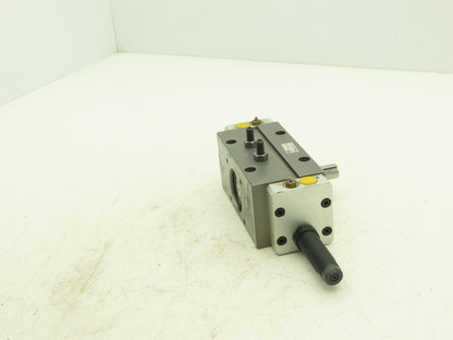 PHD RASI 32x180-E-NB-PB Pneumatic Rotary Actuator 32mm Bore x 180° Rotation