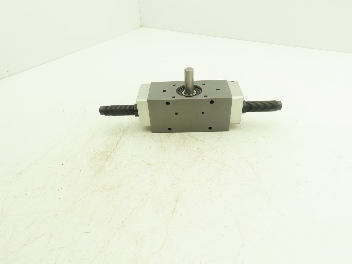 PHD RASI 32x180-E-NB-PB Pneumatic Rotary Actuator 32mm Bore x 180° Rotation