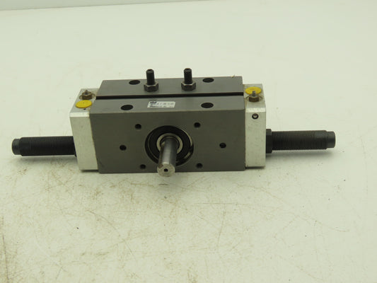 PHD RASI 32x180-E-NB-PB Pneumatic Rotary Actuator 32mm Bore x 180° Rotation