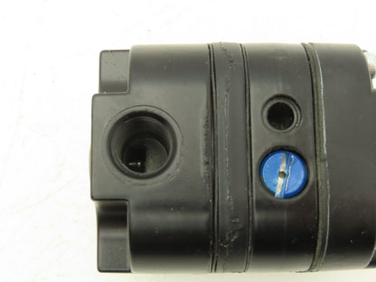 Numatics R800-02DT Pneumatic Air Precision Regulator 2-40PSI 150 PSI Max