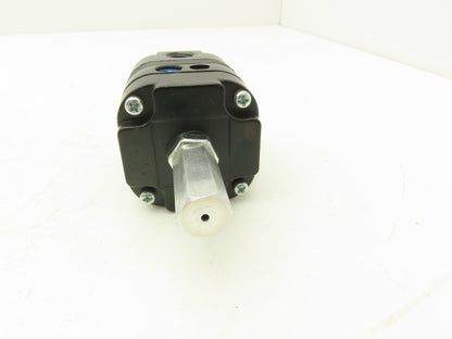 Numatics R800-02DT Pneumatic Air Precision Regulator 2-40PSI 150 PSI Max