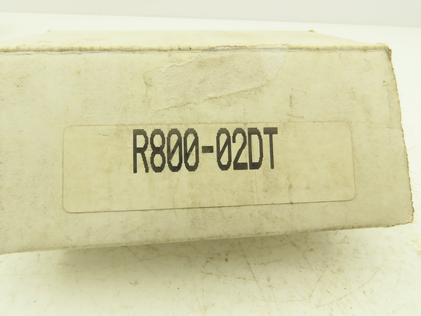 Numatics R800-02DT Pneumatic Air Precision Regulator 2-40PSI 150 PSI Max