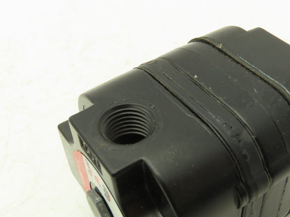 Numatics R800-02DT Pneumatic Air Precision Regulator 2-40PSI 150 PSI Max