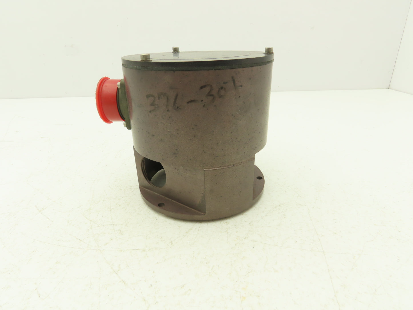 Allen Bradley VC255 Resolver Feedback Module Gearbox Servo Motor