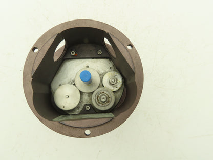 Allen Bradley VC255 Resolver Feedback Module Gearbox Servo Motor