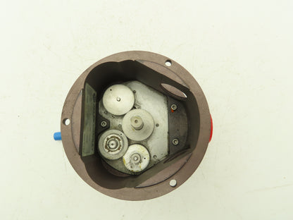 Allen Bradley VC255 Resolver Feedback Module Gearbox Servo Motor