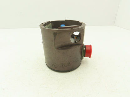 Allen Bradley VC255 Resolver Feedback Module Gearbox Servo Motor