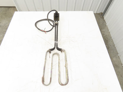 Izumi Denetsu FANH-2340  33" Immersion Element Water Heater 4000W 220V 3PH