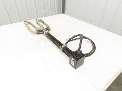 Izumi Denetsu FANH-2340  33" Immersion Element Water Heater 4000W 220V 3PH