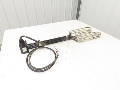 Izumi Denetsu FANH-2340  33" Immersion Element Water Heater 4000W 220V 3PH