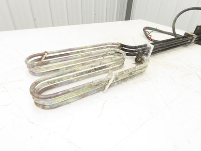 Izumi Denetsu FANH-2340  33" Immersion Element Water Heater 4000W 220V 3PH