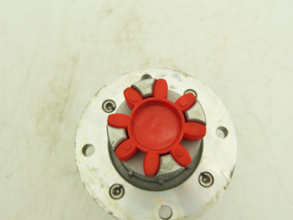 Shimpo-Nidec VRSF-LB-25C-100 Able Reducer 25:1 Ratio Inline Servo Gearhead