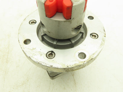 Shimpo-Nidec VRSF-LB-25C-100 Able Reducer 25:1 Ratio Inline Servo Gearhead