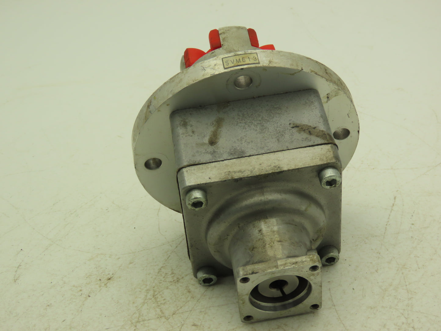 Shimpo-Nidec VRSF-LB-25C-100 Able Reducer 25:1 Ratio Inline Servo Gearhead