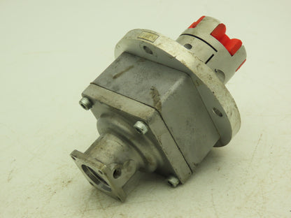 Shimpo-Nidec VRSF-LB-25C-100 Able Reducer 25:1 Ratio Inline Servo Gearhead