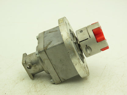 Shimpo-Nidec VRSF-LB-25C-100 Able Reducer 25:1 Ratio Inline Servo Gearhead