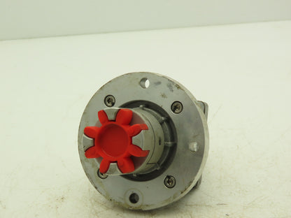 Shimpo-Nidec VRSF-LB-25C-100 Able Reducer 25:1 Ratio Inline Servo Gearhead