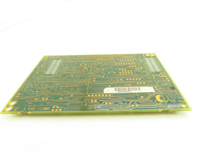 Cincinnati Milacron 3-542-1130A Printed Circuit Board PCB Control Card Rev C