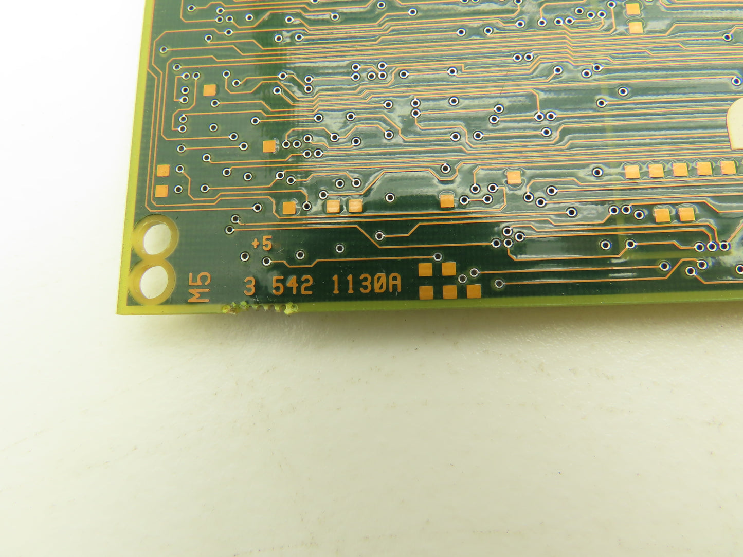 Cincinnati Milacron 3-542-1130A Printed Circuit Board PCB Control Card Rev C