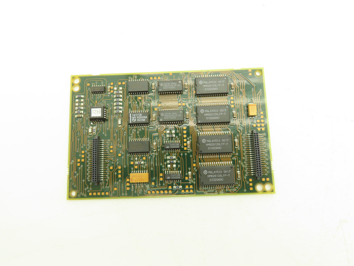 Cincinnati Milacron 3-542-1130A Printed Circuit Board PCB Control Card Rev C