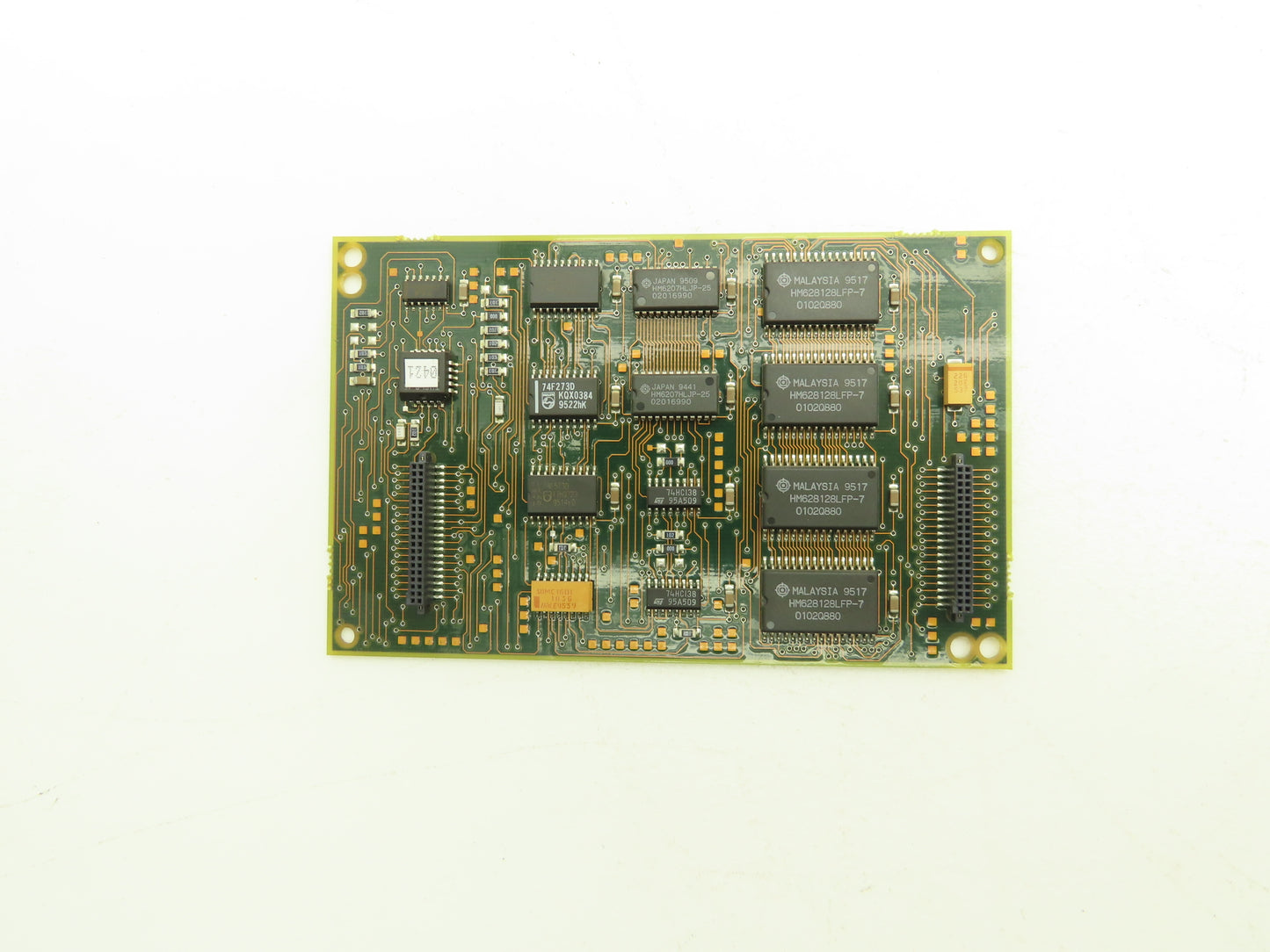 Cincinnati Milacron 3-542-1130A Printed Circuit Board PCB Control Card Rev C