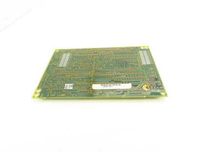 Cincinnati Milacron 3-542-1130A Printed Circuit Board PCB Control Card Rev C