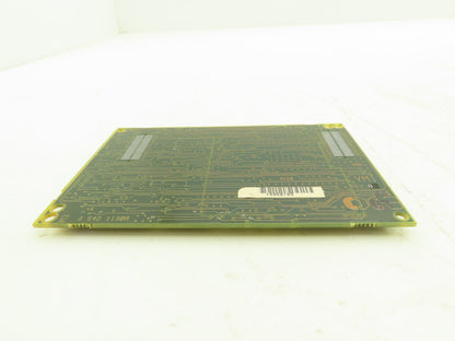 Cincinnati Milacron 3-542-1130A Printed Circuit Board PCB Control Card Rev B