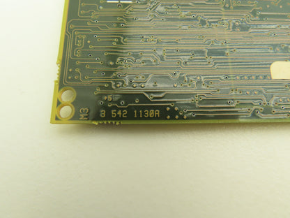 Cincinnati Milacron 3-542-1130A Printed Circuit Board PCB Control Card Rev B
