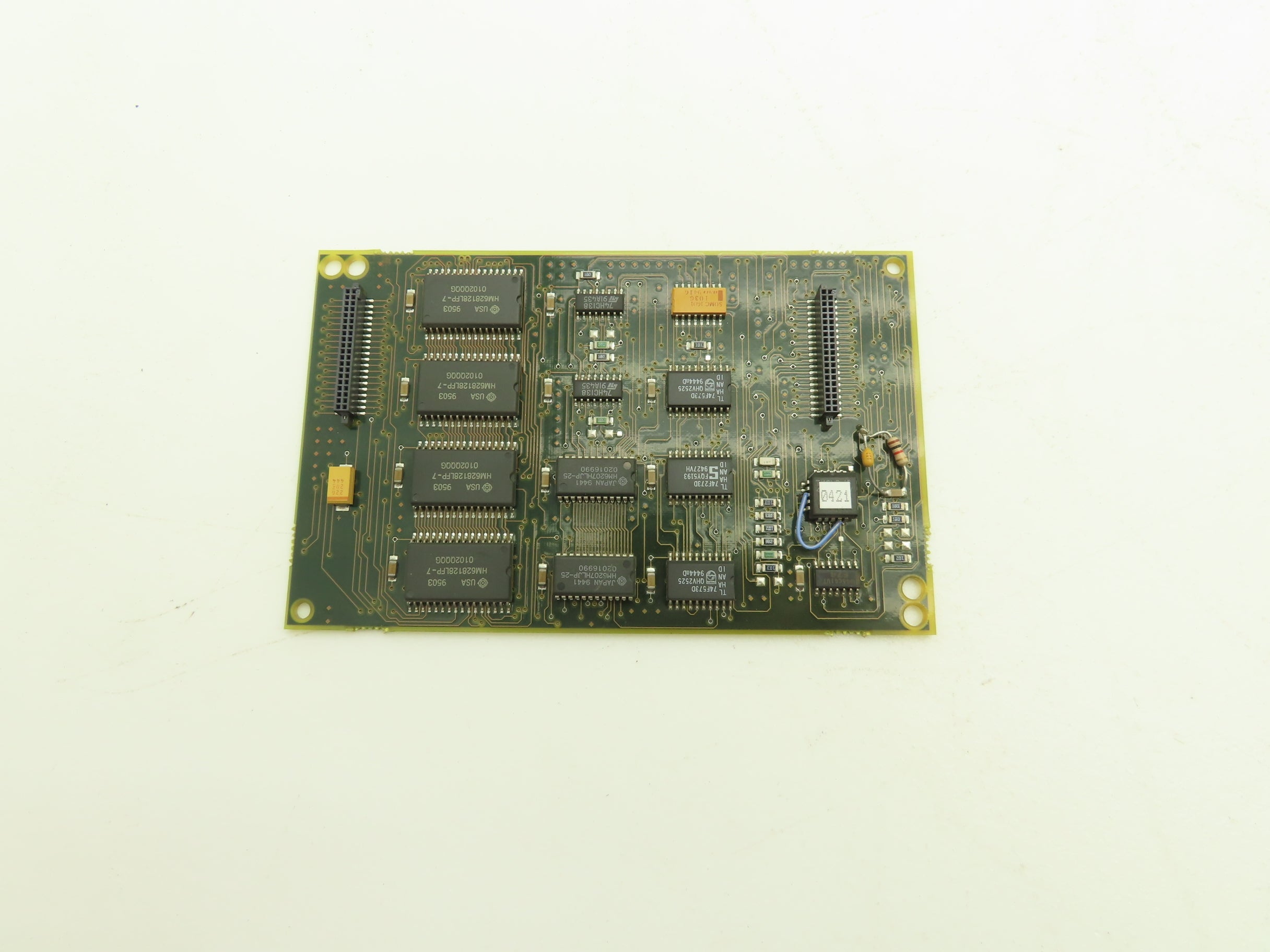 Cincinnati Milacron 3-542-1130A Printed Circuit Board PCB Control Card ...