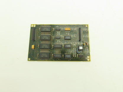 Cincinnati Milacron 3-542-1130A Printed Circuit Board PCB Control Card Rev B