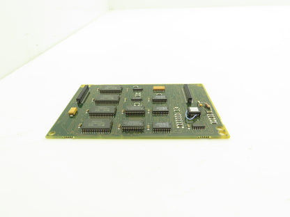 Cincinnati Milacron 3-542-1130A Printed Circuit Board PCB Control Card Rev B