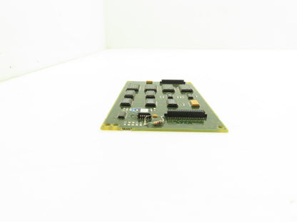 Cincinnati Milacron 3-542-1130A Printed Circuit Board PCB Control Card Rev B