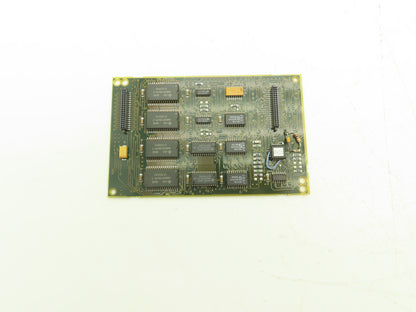 Cincinnati Milacron 3-542-1130A Printed Circuit Board PCB Control Card Rev B