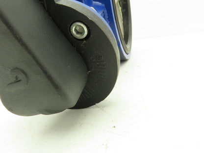 Bray EN GJS 400-15 6" Wafer Butterfly Valve Stainless Disc w/Handle DN150