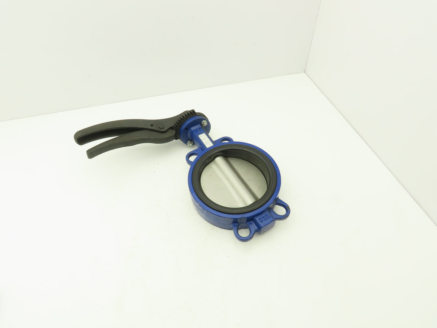 Bray EN GJS 400-15 6" Wafer Butterfly Valve Stainless Disc w/Handle DN150