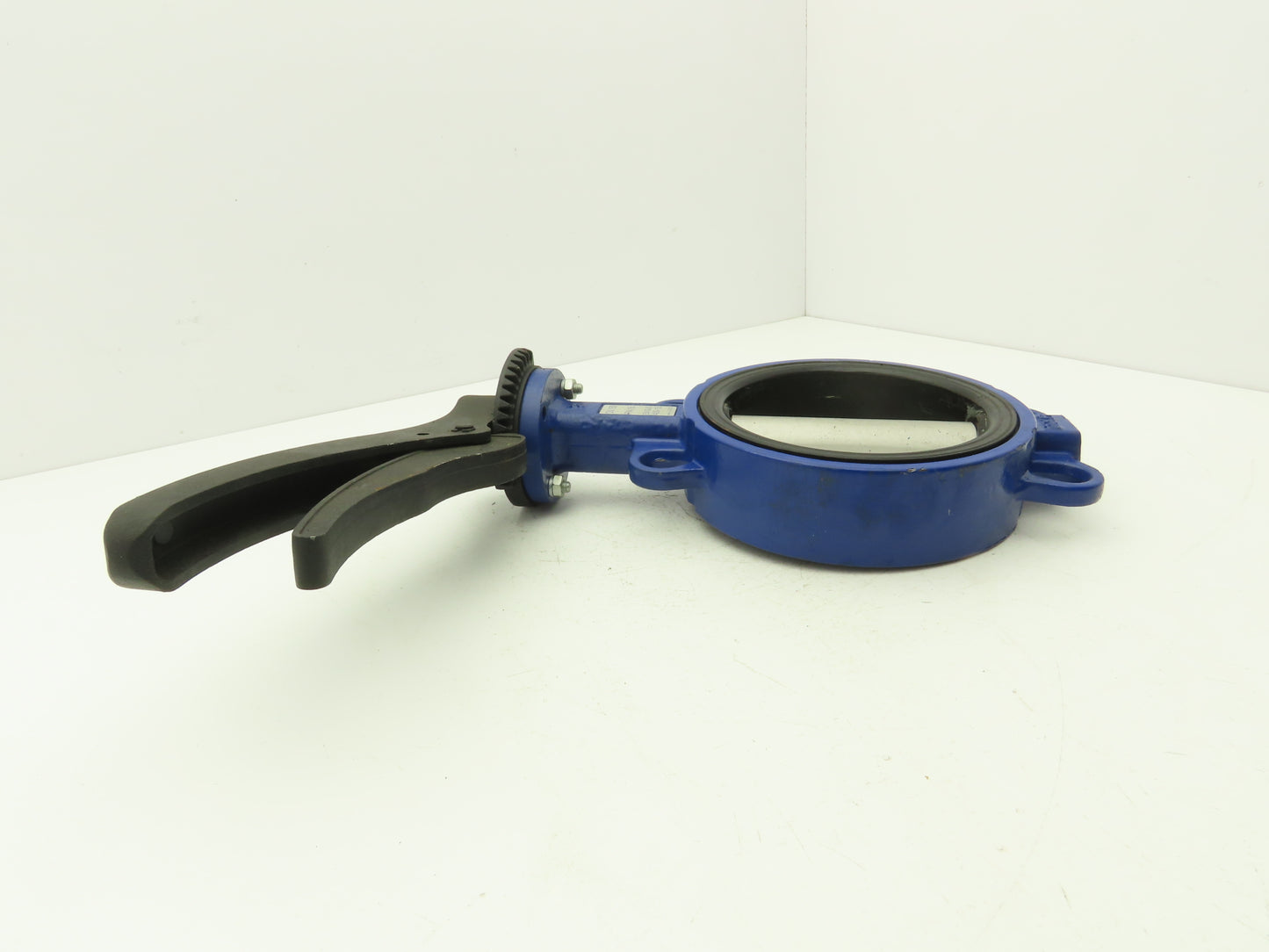 Bray EN GJS 400-15 6" Wafer Butterfly Valve Stainless Disc w/Handle DN150