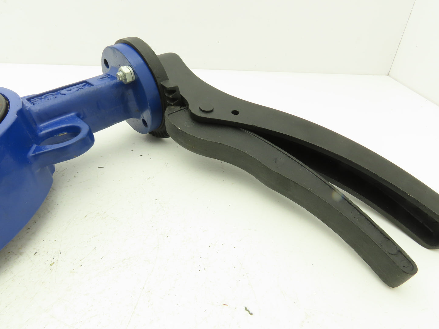 Bray EN GJS 400-15 6" Wafer Butterfly Valve Stainless Disc w/Handle DN150