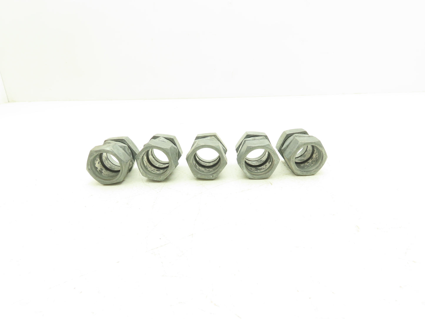 Bridgeport 261-DC 3/4" EMT Compression Coupling Concrete Tight Lot of 195