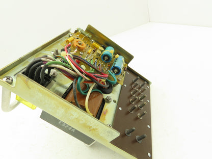 Edison 424-10435 UV Flame Switch Burner Control