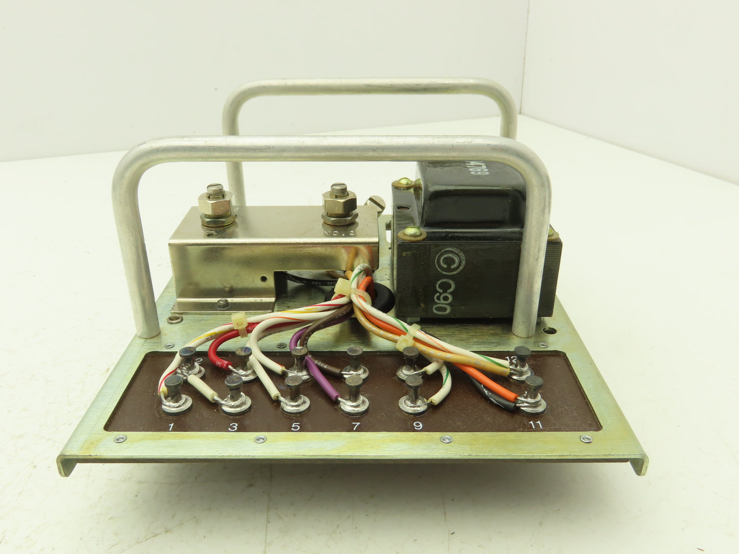 Edison 424-10435 UV Flame Switch Burner Control