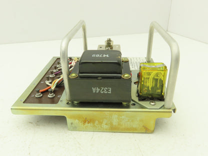 Edison 424-10435 UV Flame Switch Burner Control